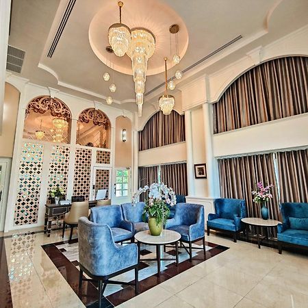 Siri Ratchadamnoen Bangkok Hotel Exteriér fotografie