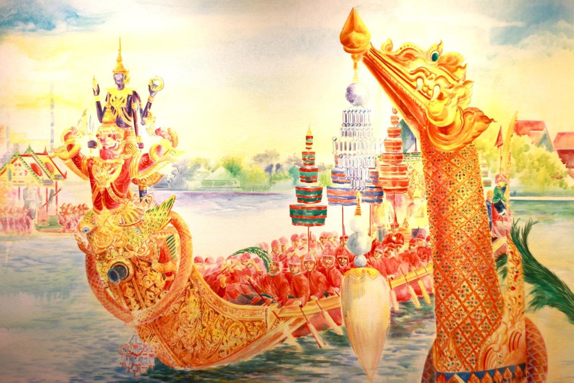 Siri Ratchadamnoen Bangkok Hotel Exteriér fotografie